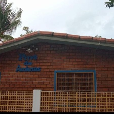 Prive Das Acacias Porto de Galinhas Exterior photo